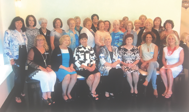 DIRECTORS OF PHILANTHROPY – Johnson County Young Matrons