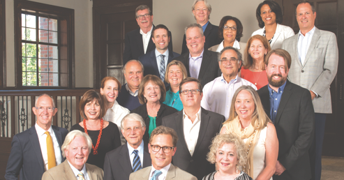 DIRECTORS OF PHILANTHROPY – Kansas City Art Institute