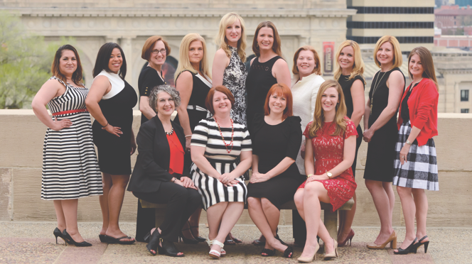 DIRECTORS OF PHILANTHROPY – Junior League of Kansas City, Missouri