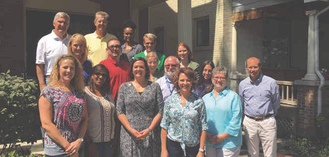 DIRECTORS OF PHILANTHROPY – Jackson County CASA