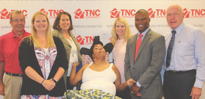 DIRECTORS OF PHILANTHROPY – TNC Community