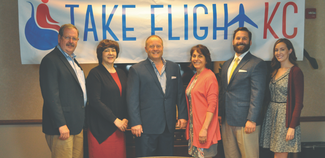 DIRECTORS OF PHILANTHROPY – Take Flight KC