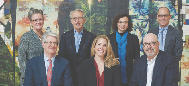 Directors of Philanthropy – Kemper Museum of Contemporary Art