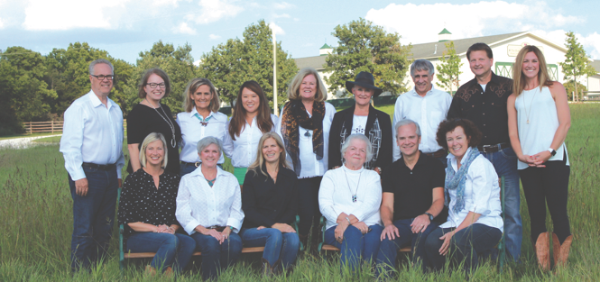 DIRECTORS OF PHILANTHROPY – Heartland Therapeutic Riding, Inc.