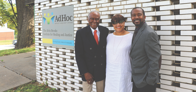 Directors of Philanthropy – AdHoc Group Against Crime