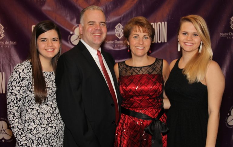 Notre Dame de Sion School – A Toast to Sion Gala