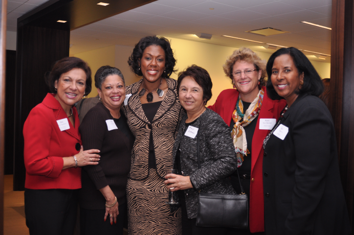 Women’s Foundation of Greater Kansas City – Grants Awards Luncheon