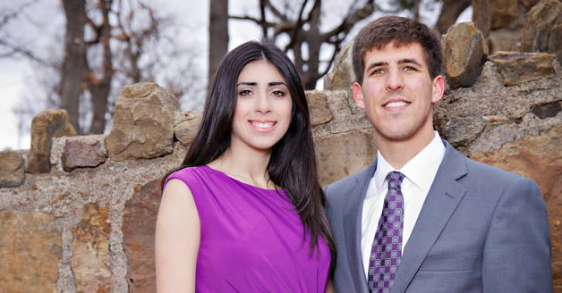 Congratulations, Stephanie & Jeffrey!