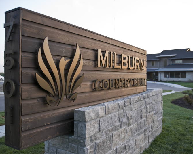 Milburn Country Club – Clubhouse Grand Opening Gala