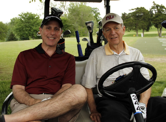 Catholic Charities Foundation of Northeast Kansas – Ben and Betty Zarda Family Golf Classic