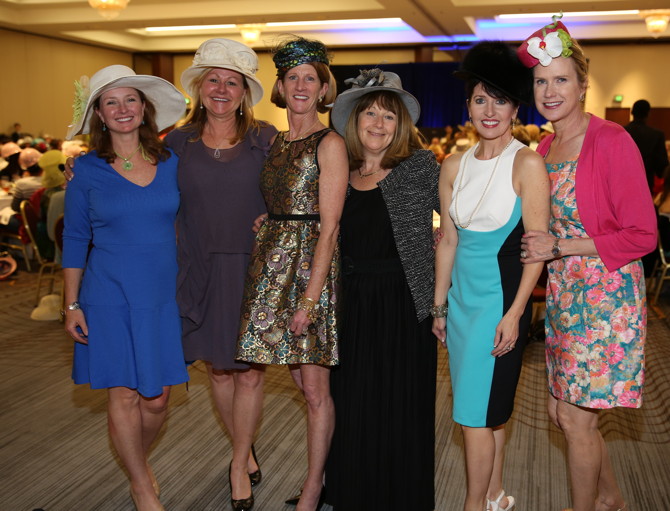 United Cerebral Palsy of Greater Kansas City – Hats Off to Mothers Luncheon