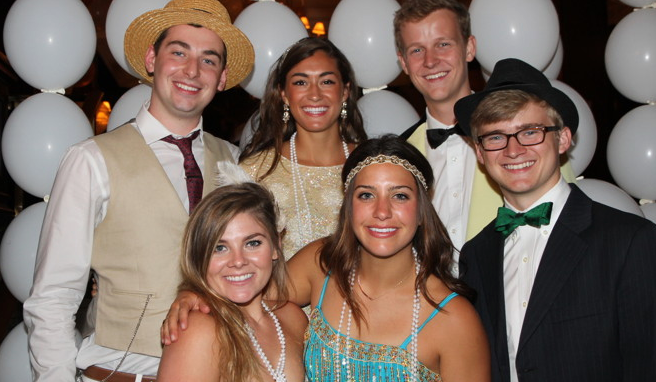 The Jewel Ball – Great Gatsby Party