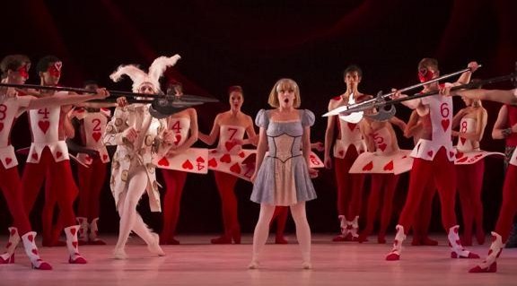 WONDERING ABOUT ‘ALICE’: KC Ballet’s production is colorful, entertaining, and just plain strange