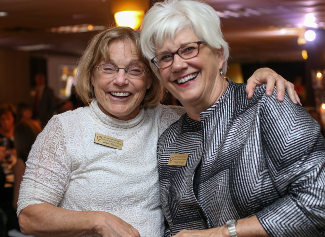 Sisters, Servants of Mary – Serving from the Heart Gala