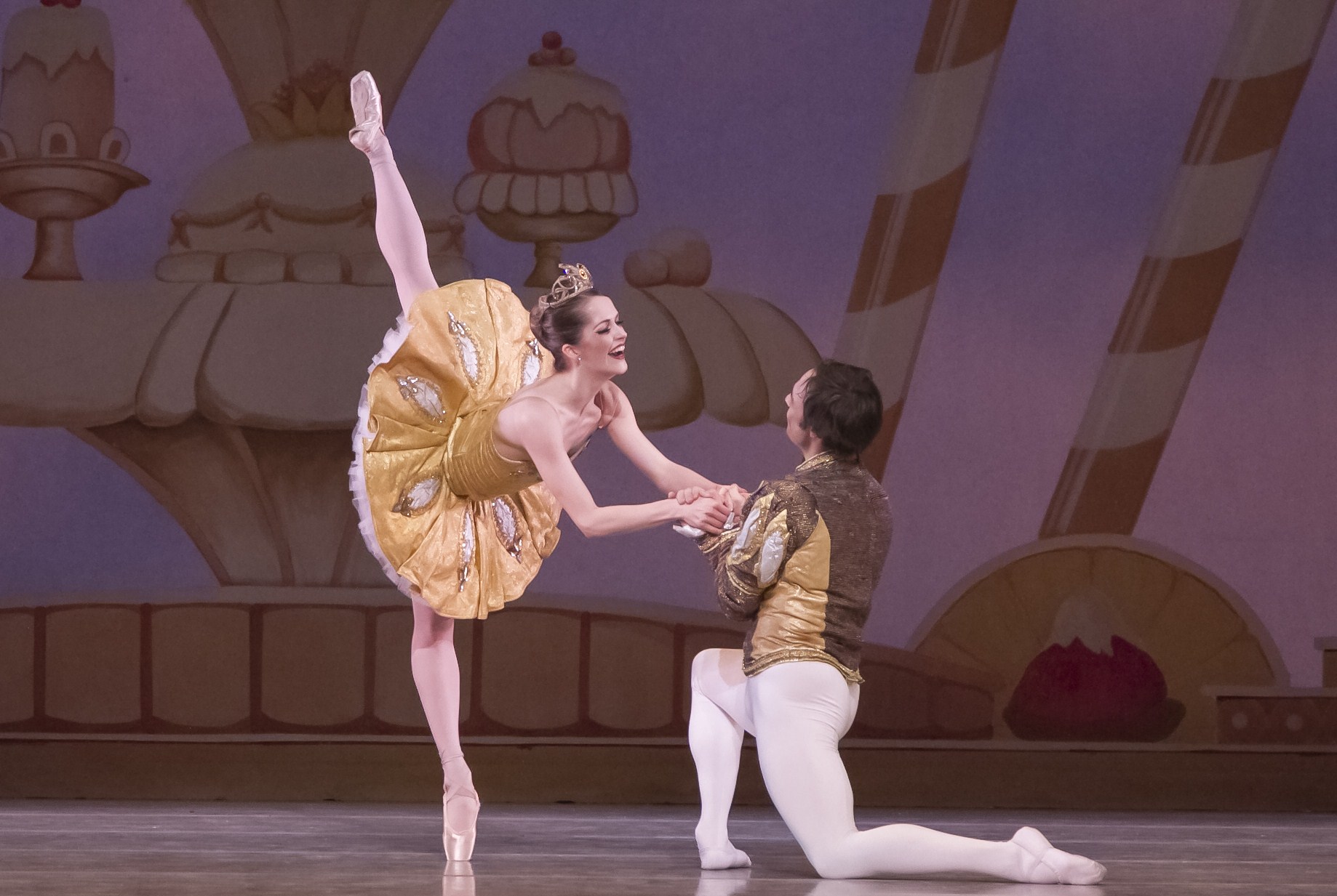 ADIEU, ‘MR. B’: KC Ballet presents Bolender ‘Nutcracker’ one last time with help of Todd protégé