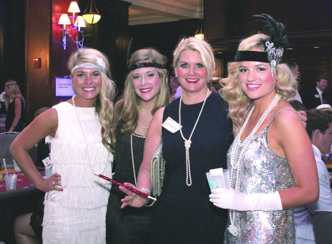 Jewel Ball Party – Gatsby Gala – The Independent