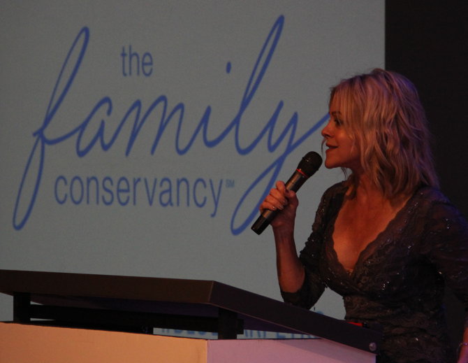The Family Conservancy – Blue Carpet Event
