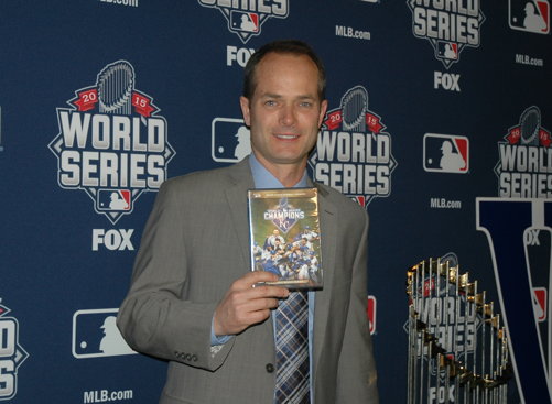 The Official film of Major League Baseball – The 2015 World Series