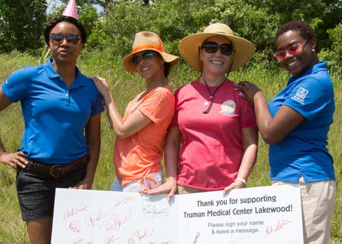 Truman Medical Center Charitable Foundation – Golf Baby Golf!