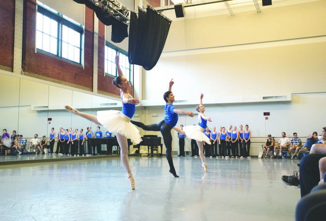 Kansas City Ballet – KC Dance Day