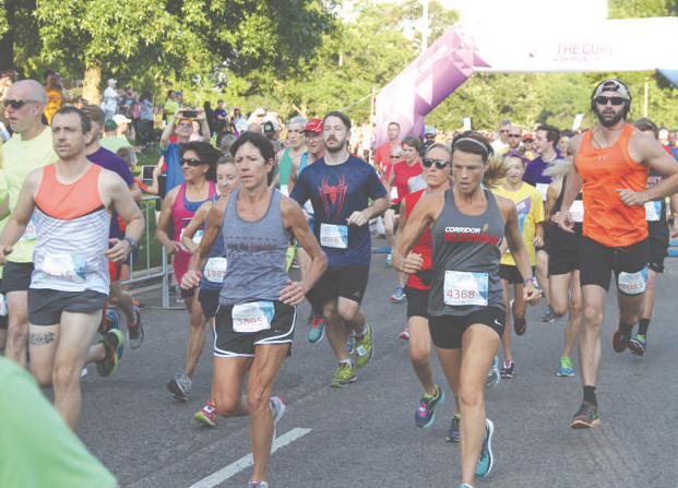 Head For The Cure 5K – Metro KC