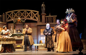 JOLLY HOLIDAY, AND MERRY: A season for music, dance and theater