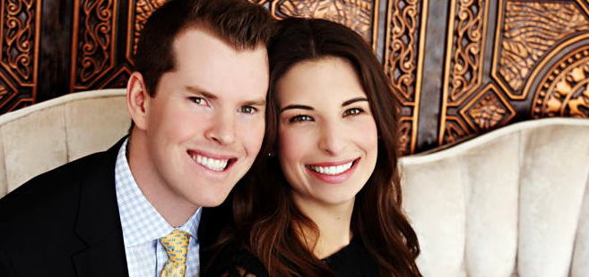 Congratulations, Katie & Camden!