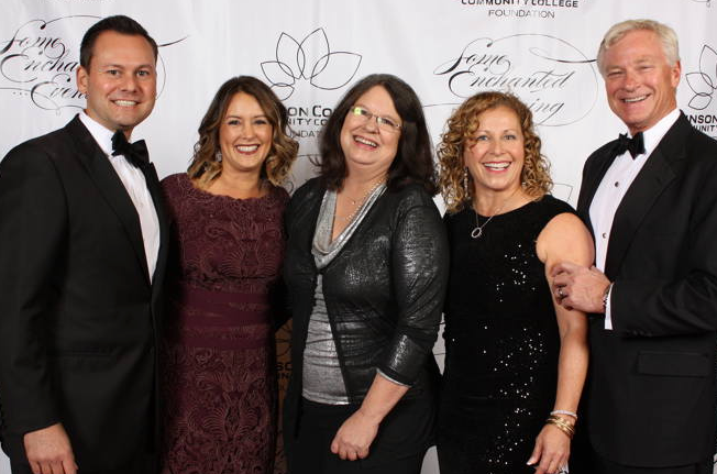 Johnson County Community College Foundation – Some Enchanted Evening