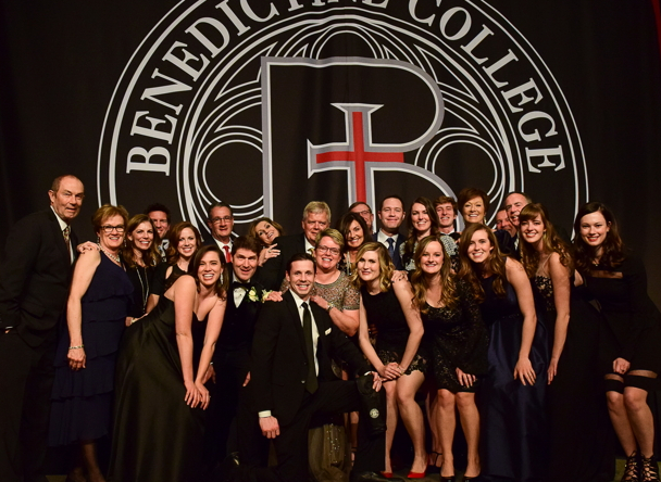 Benedictine College – Scholarship Ball
