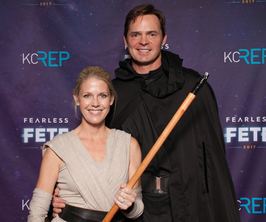 KC Repertory Theatre – A Fearless Fête