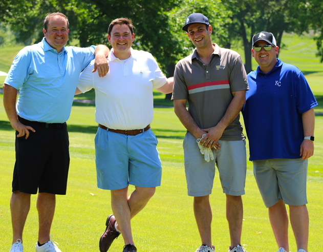 Catholic Charities of NE KS – Ben and Betty Zarda Family Golf Classic
