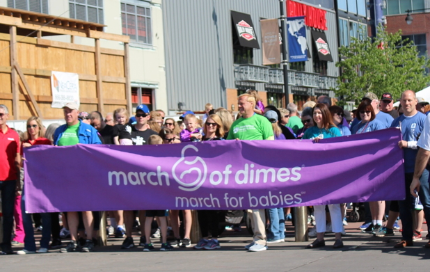 March of Dimes – March for Babies