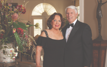 The Symphony Ball – Anne and Howard Elsberry