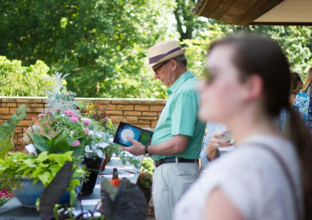 Powell Gardens – Under A Blue Moon: Garden Party and Rare Plant Auction