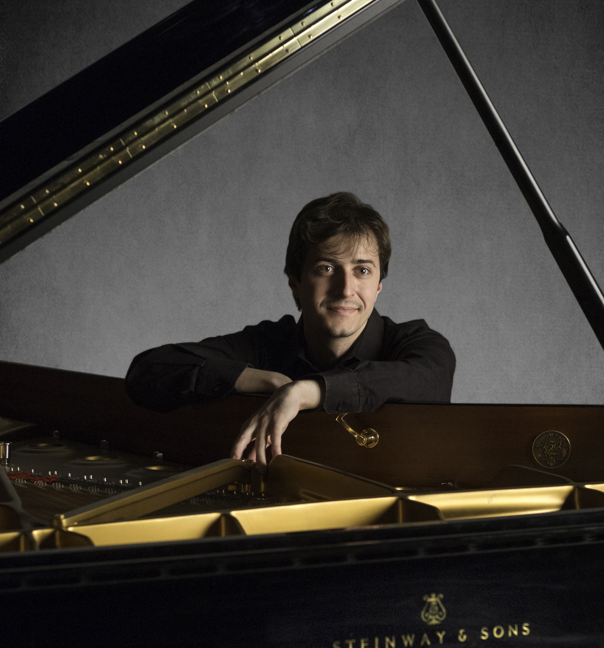 IN REVIEW: Recital by local piano student suggests that Cliburn Silver was no fluke