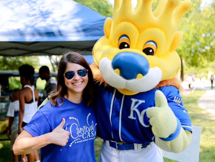 Jackson County CASA – Carnival for CASA | The Independent