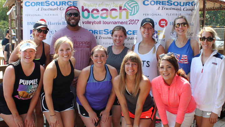 The Children’s Place – Beach Volleyball Tournament