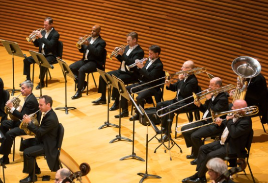 IN REVIEW: CSO returns to Helzberg Hall for stirring encore performance
