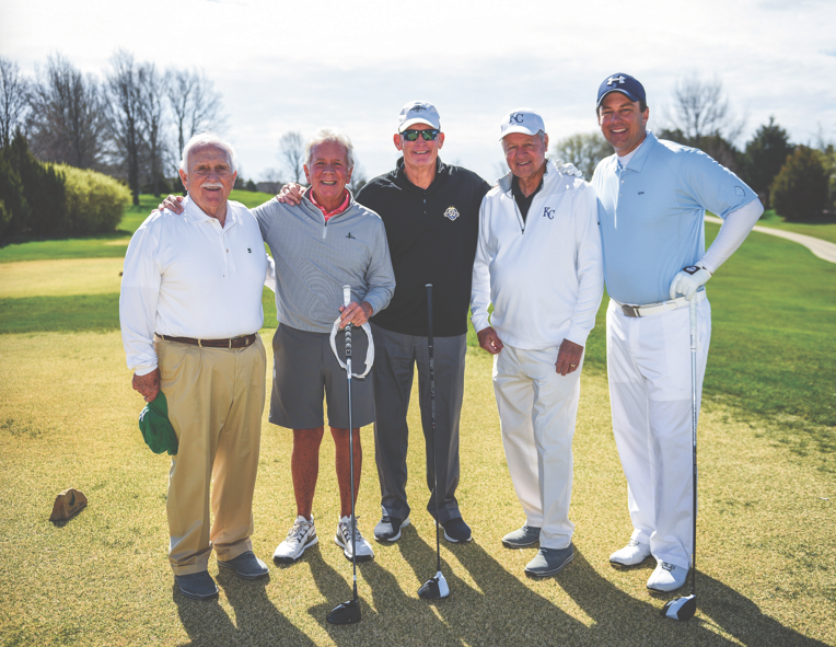 Royals Charities – Celebrity Golf Tournament