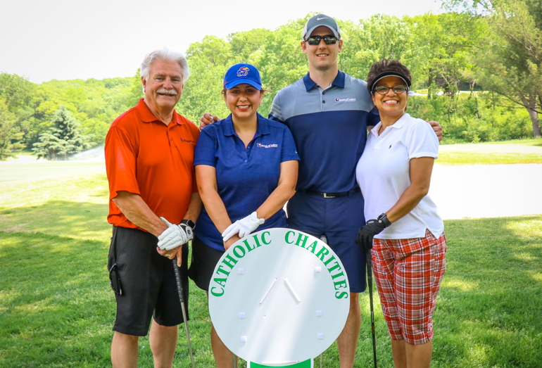 Catholic Charities Foundation of NE KS -Ben and Betty Zarda Family Golf Classic