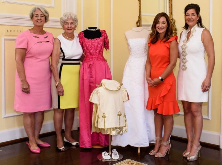 The Jewel Ball Debutante Tea The Independent