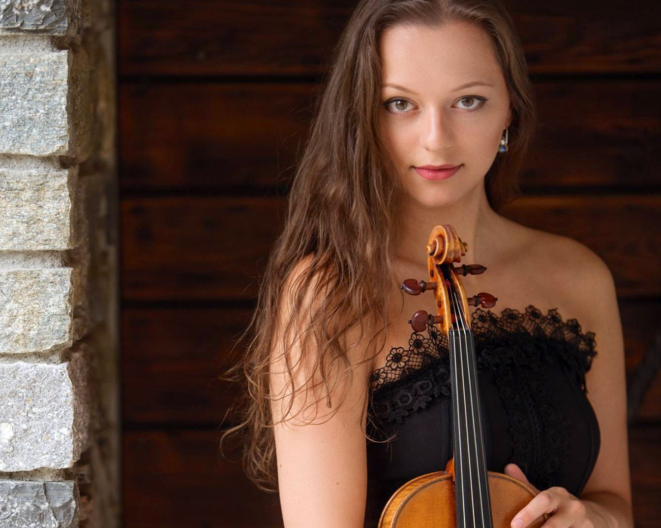 RUSSIAN SOULS, AMERICAN ACCENTS: Symphony to feature homegrown violinist in all-Russian program