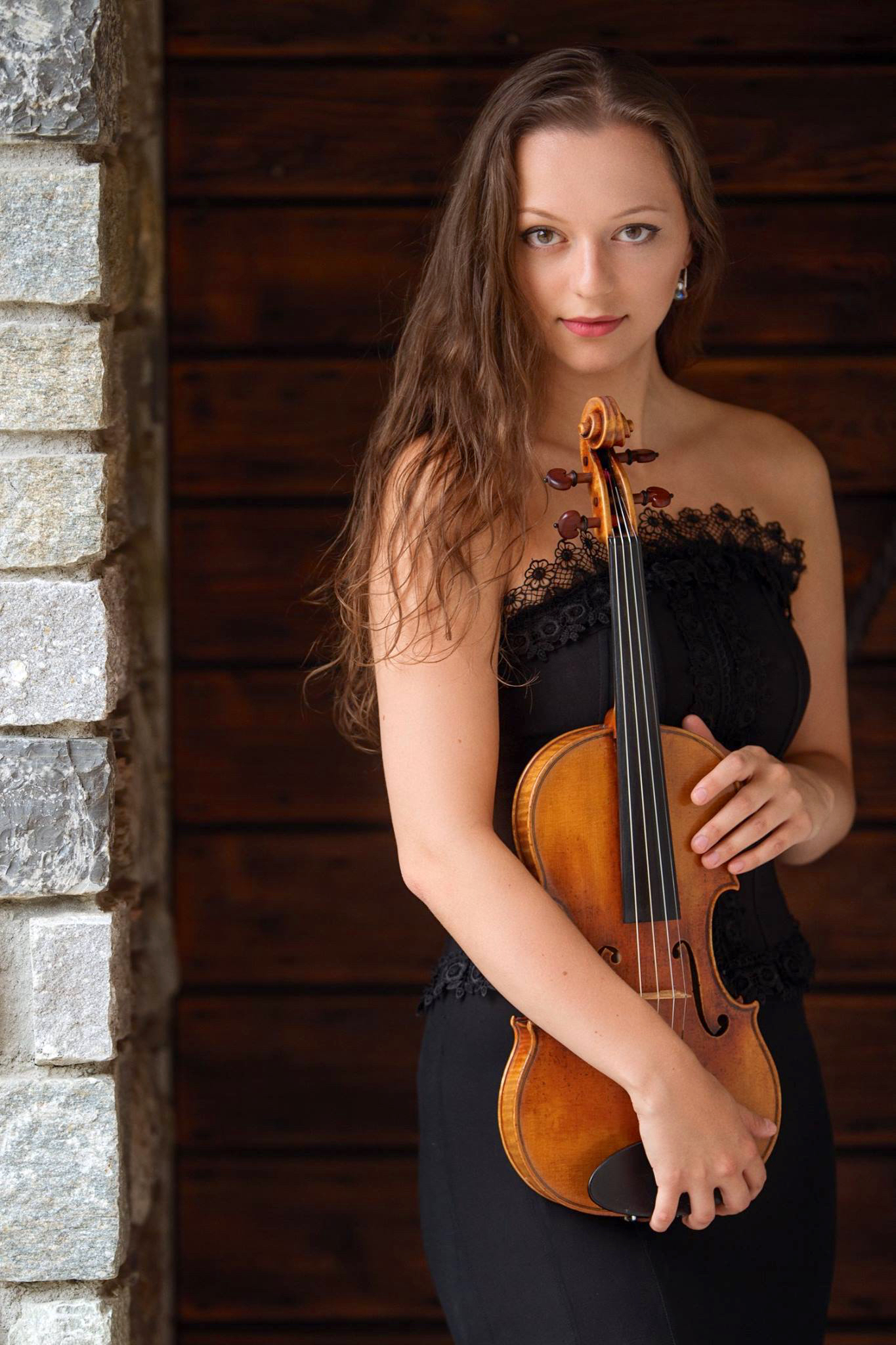 Russian Souls American Accents Symphony To Feature Homegrown Violinist In All Russian Program