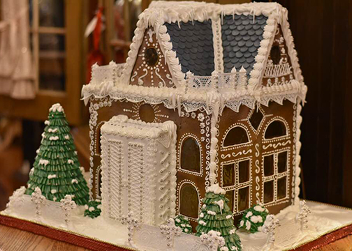 CCVI – Gingerbread Lane at Webster House – The Independent