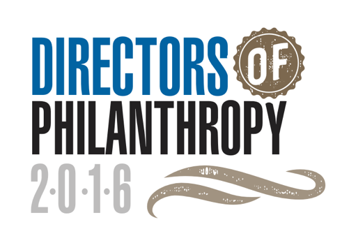 2016 Directors of Philanthropy