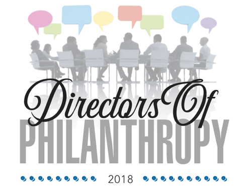 2018 Directors of Philanthropy