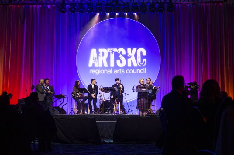 ArtsKC Regional Arts Council – Annual Awards Luncheon