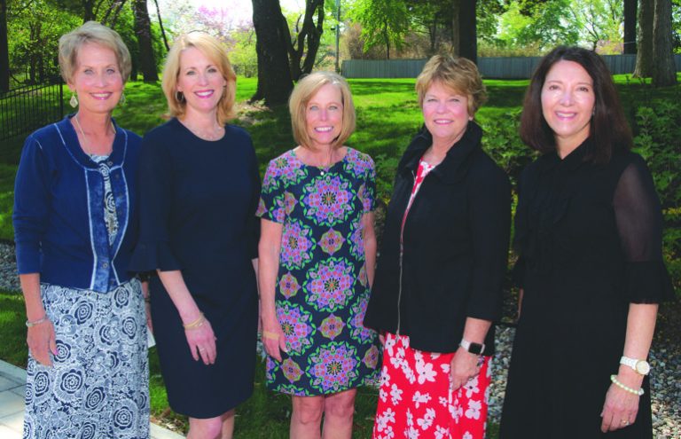 Kansas City Young Matrons – New Member Luncheon – The Independent