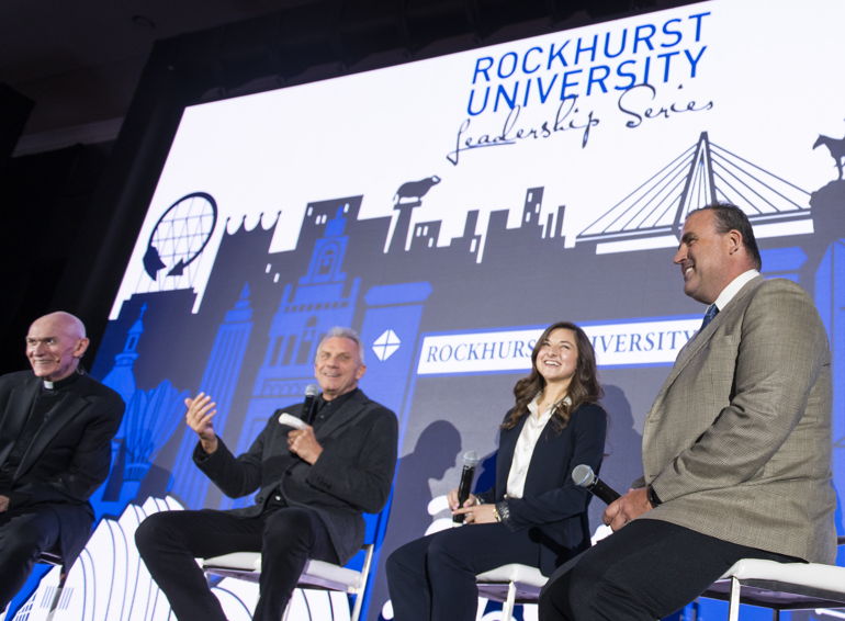 Rockhurst University – Leadership Series