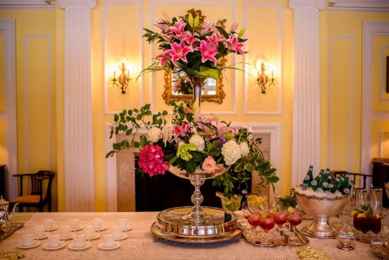 The Jewel Ball Debutante Tea The Independent